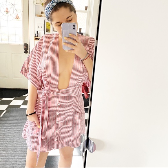 reformation cecilia dress